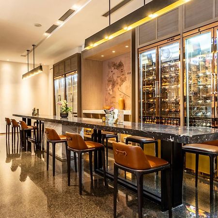 Cachet Boutique Kunming Artime Hotel Eksteriør billede