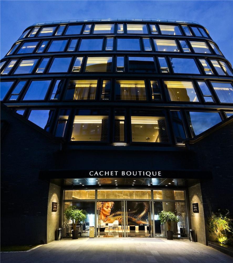 Cachet Boutique Kunming Artime Hotel Eksteriør billede