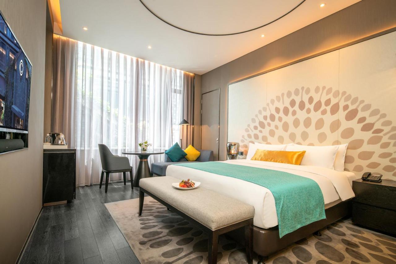 Cachet Boutique Kunming Artime Hotel Eksteriør billede