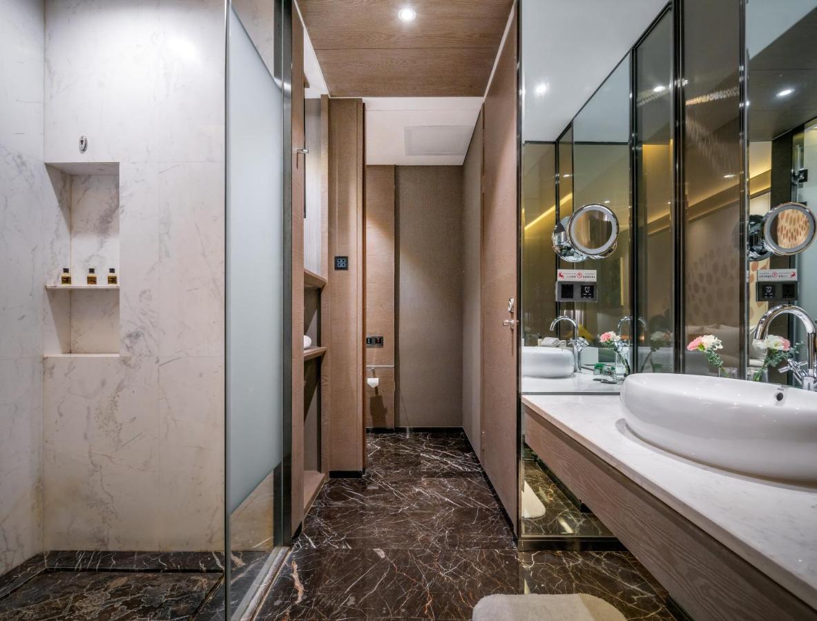 Cachet Boutique Kunming Artime Hotel Eksteriør billede