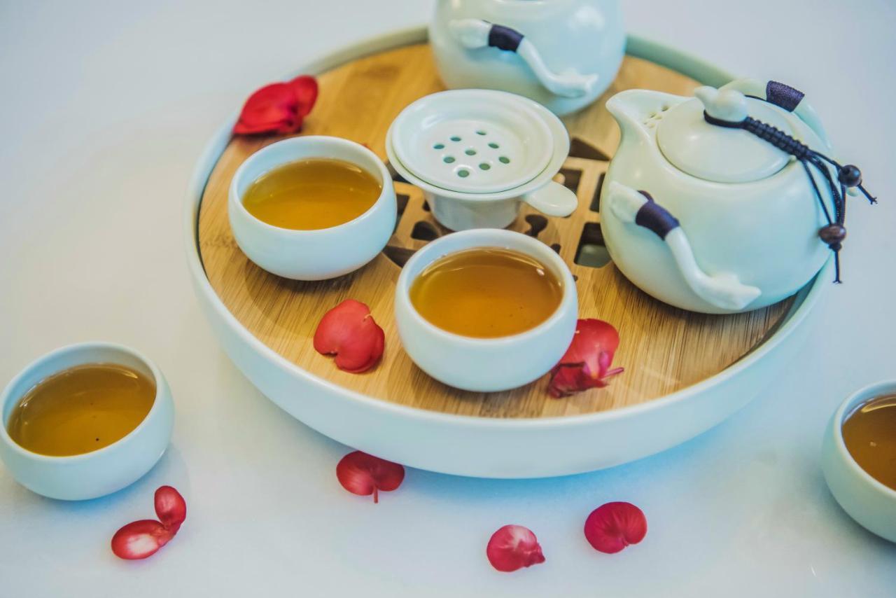 Cachet Boutique Kunming Artime Hotel Eksteriør billede