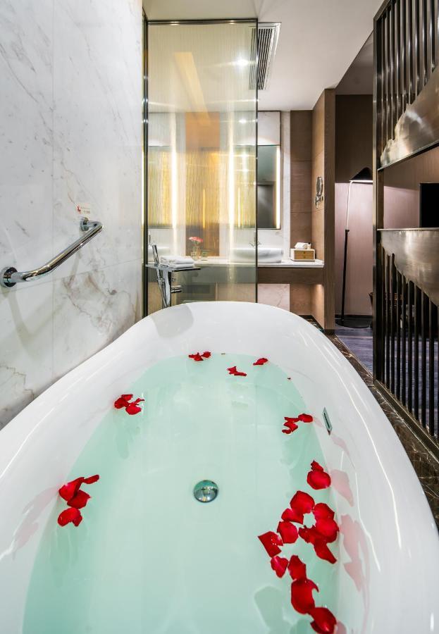 Cachet Boutique Kunming Artime Hotel Eksteriør billede