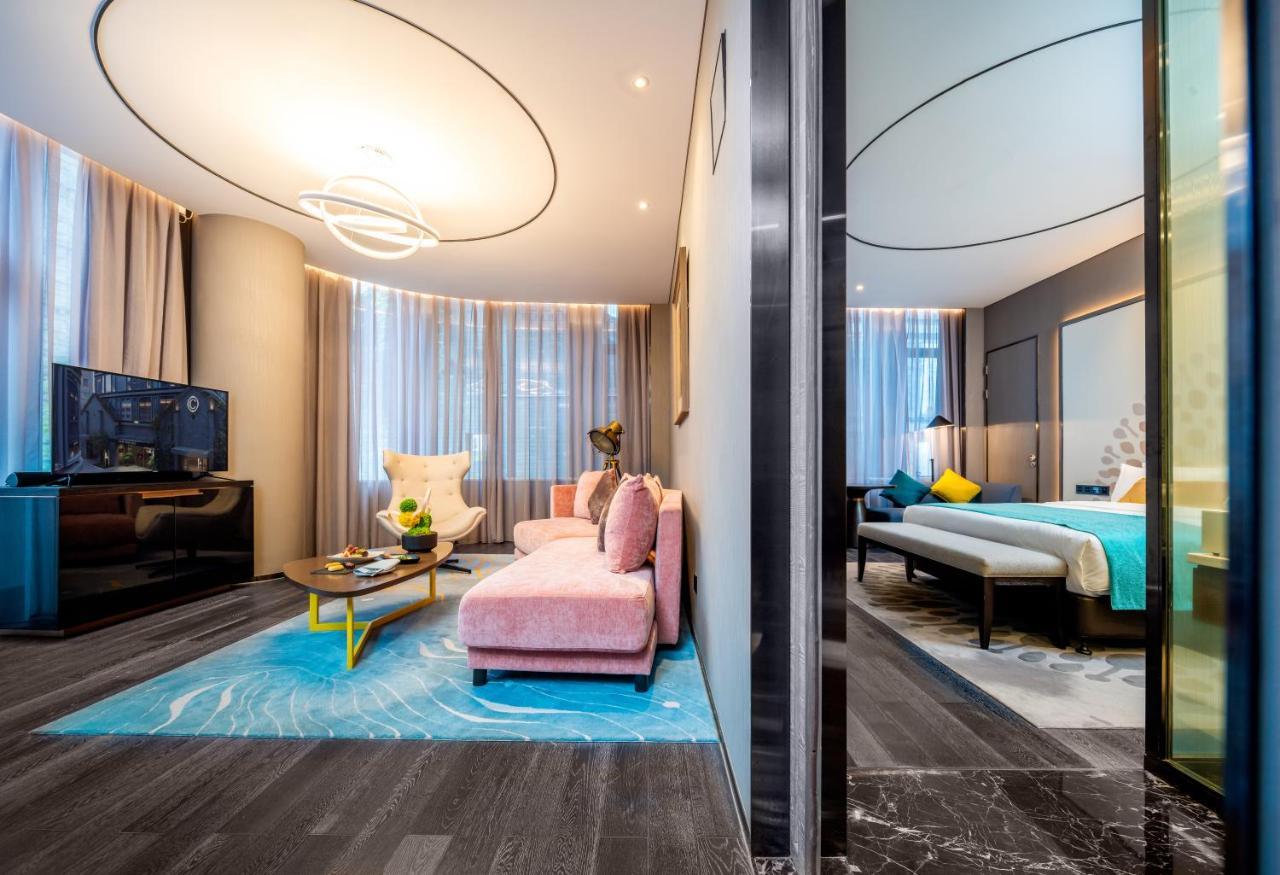 Cachet Boutique Kunming Artime Hotel Eksteriør billede