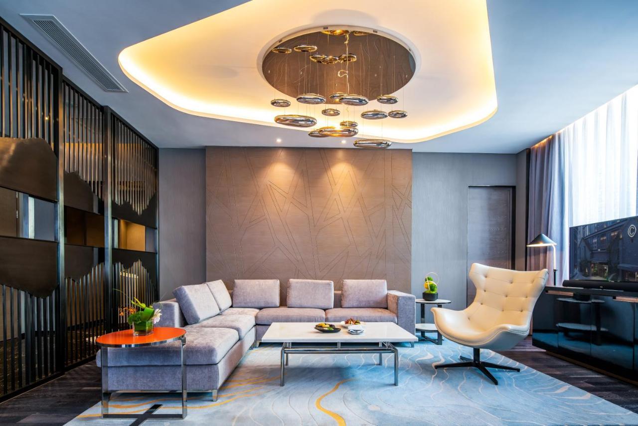 Cachet Boutique Kunming Artime Hotel Eksteriør billede