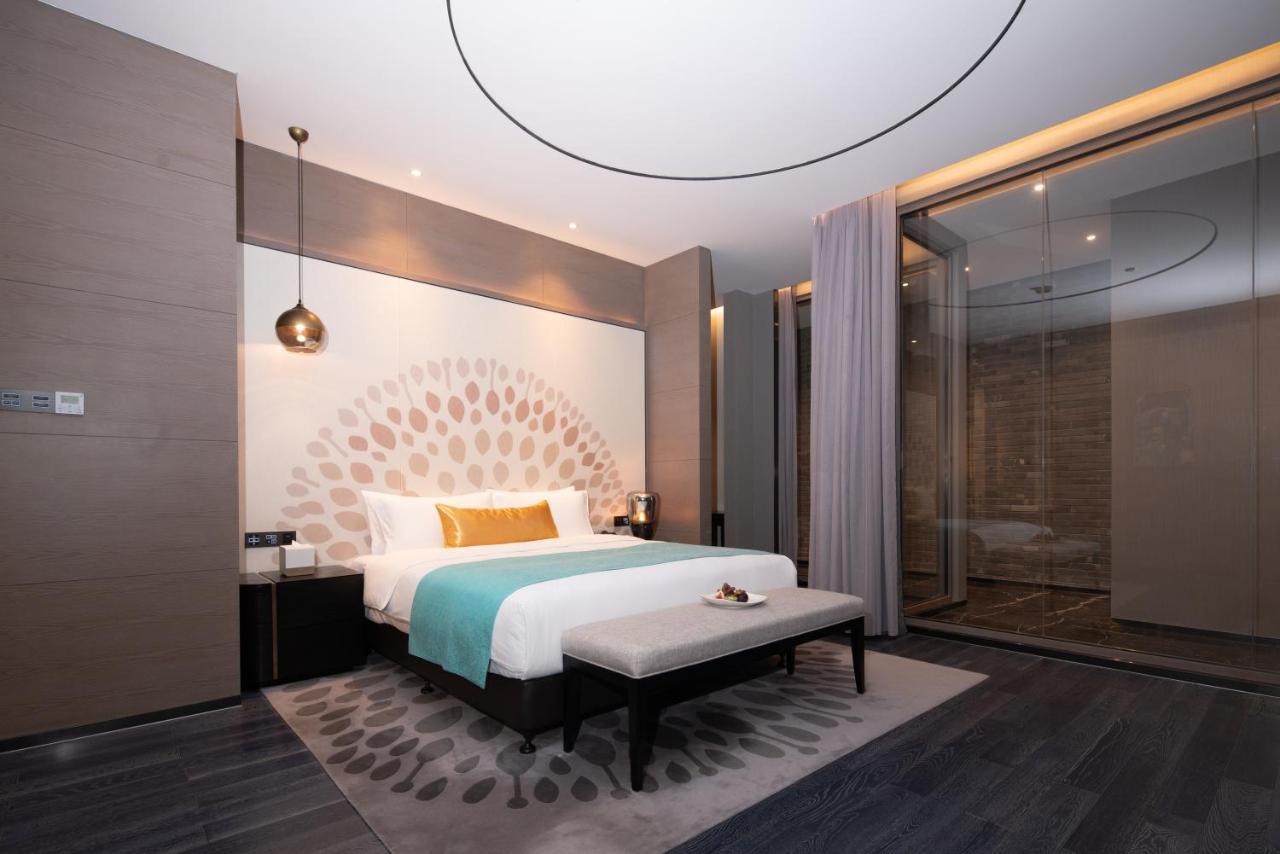 Cachet Boutique Kunming Artime Hotel Eksteriør billede