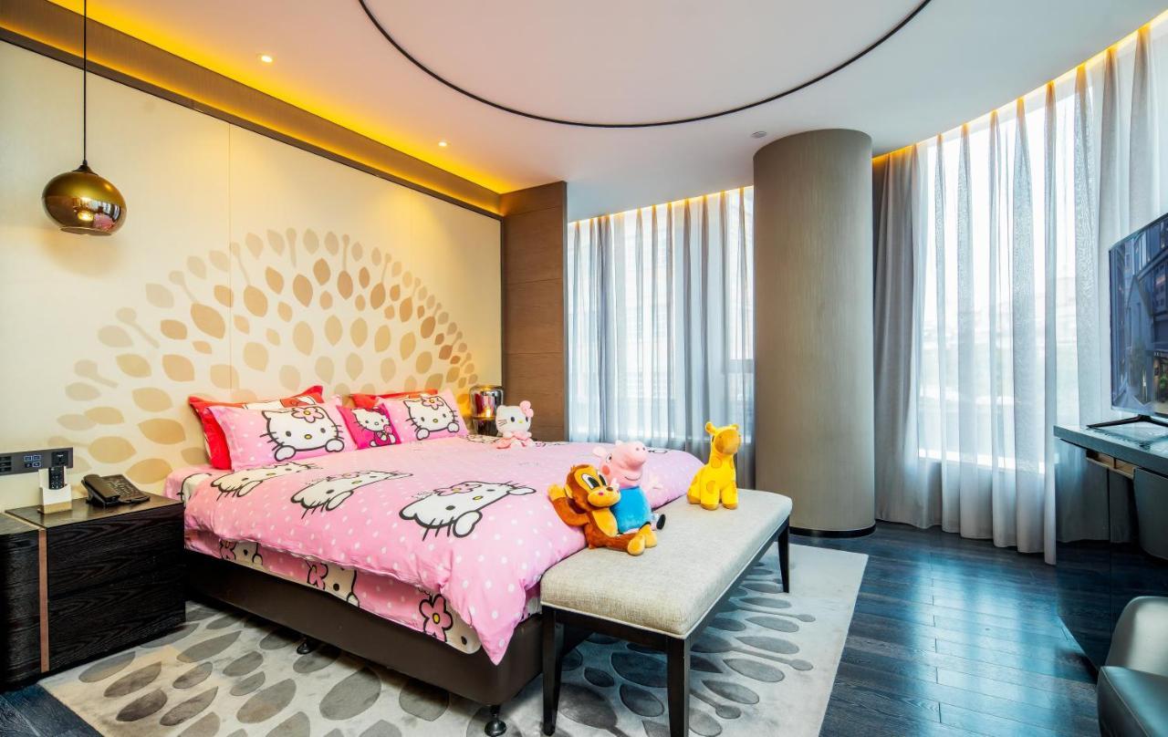 Cachet Boutique Kunming Artime Hotel Eksteriør billede
