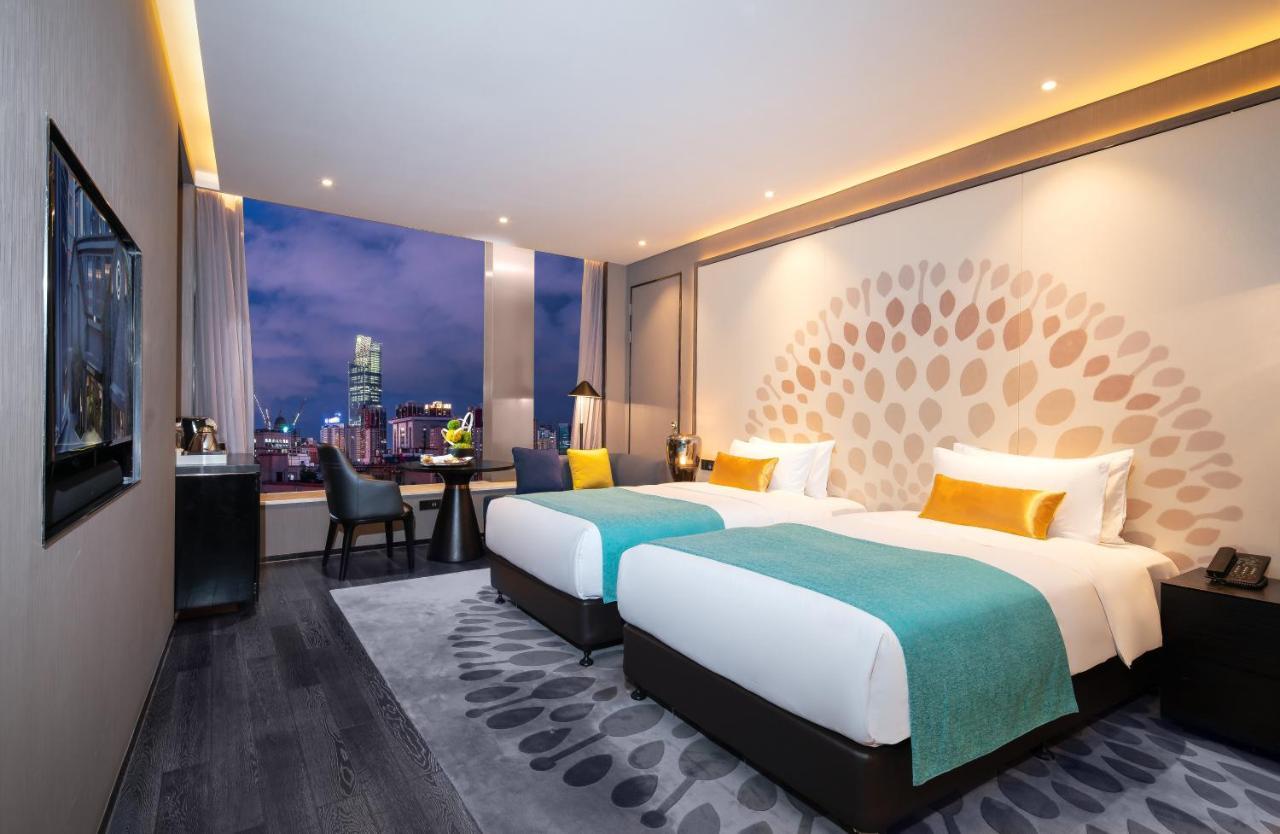 Cachet Boutique Kunming Artime Hotel Eksteriør billede