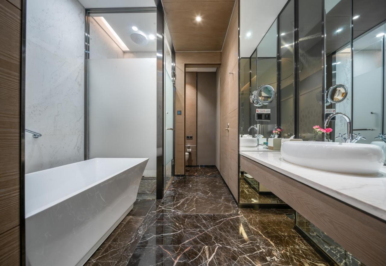 Cachet Boutique Kunming Artime Hotel Eksteriør billede