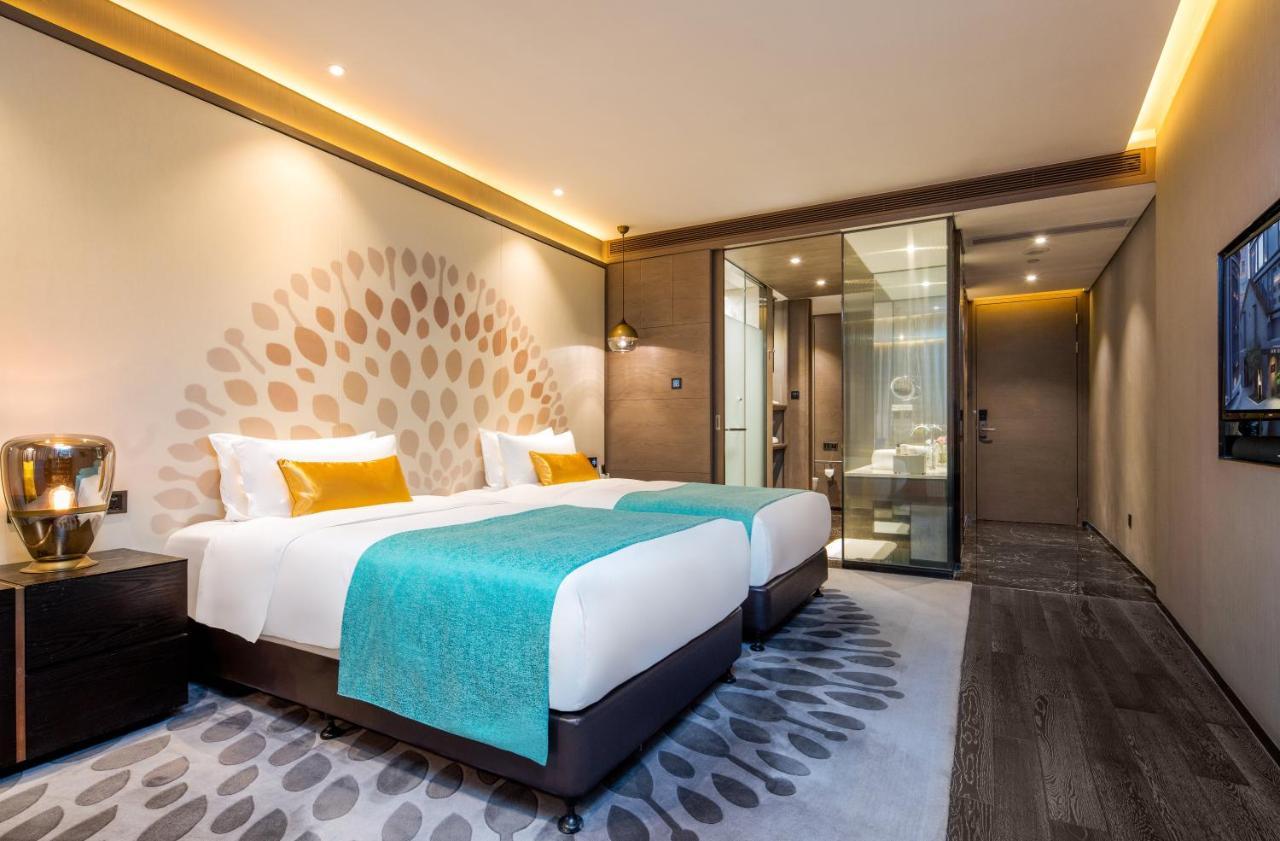 Cachet Boutique Kunming Artime Hotel Eksteriør billede