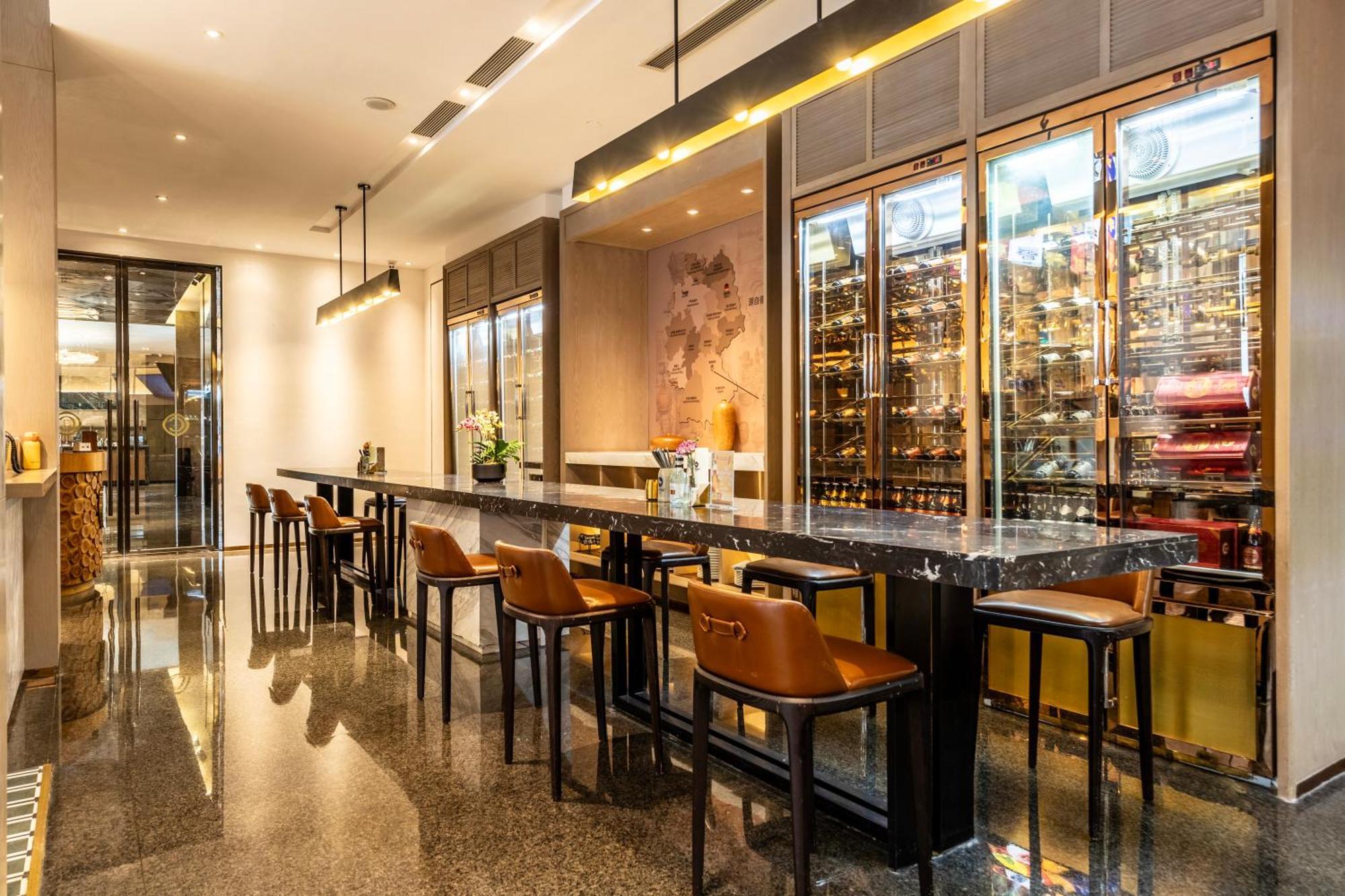 Cachet Boutique Kunming Artime Hotel Eksteriør billede