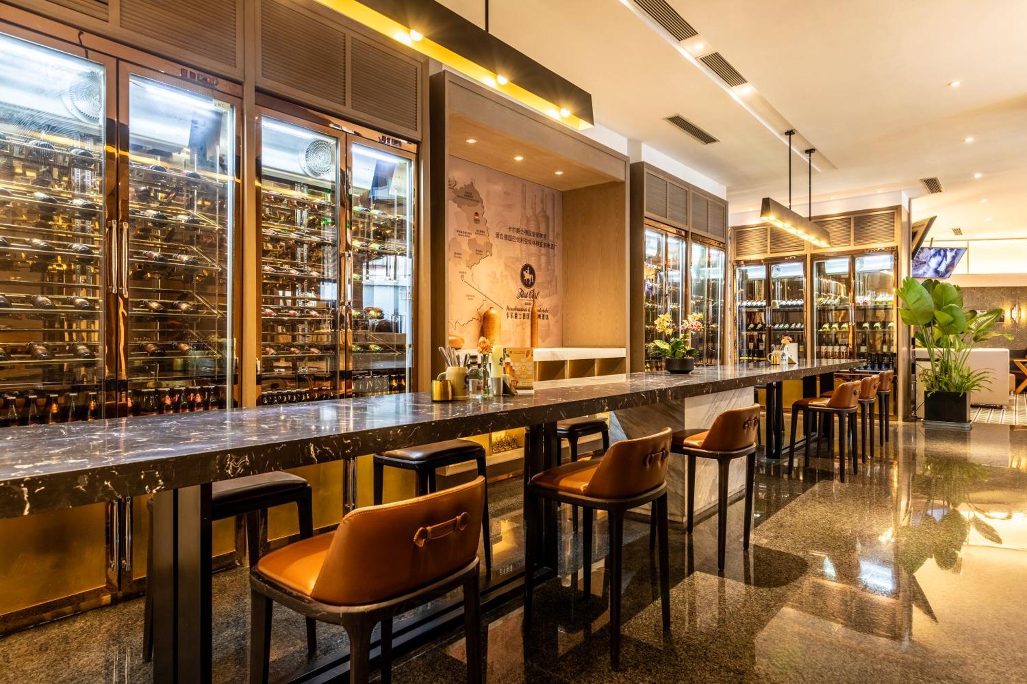 Cachet Boutique Kunming Artime Hotel Eksteriør billede